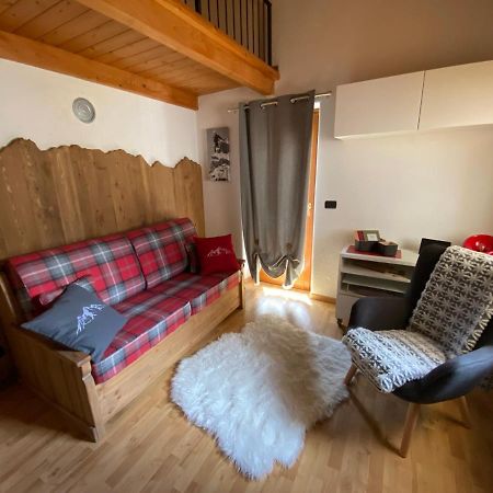 La Guida E L'Architetto Appartement Saint-Rhemy-En-Bosses Buitenkant foto