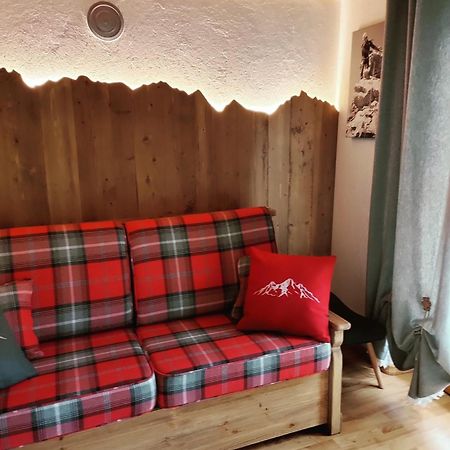 La Guida E L'Architetto Appartement Saint-Rhemy-En-Bosses Buitenkant foto