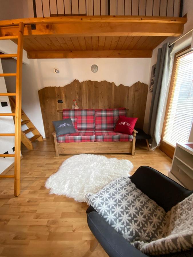 La Guida E L'Architetto Appartement Saint-Rhemy-En-Bosses Buitenkant foto