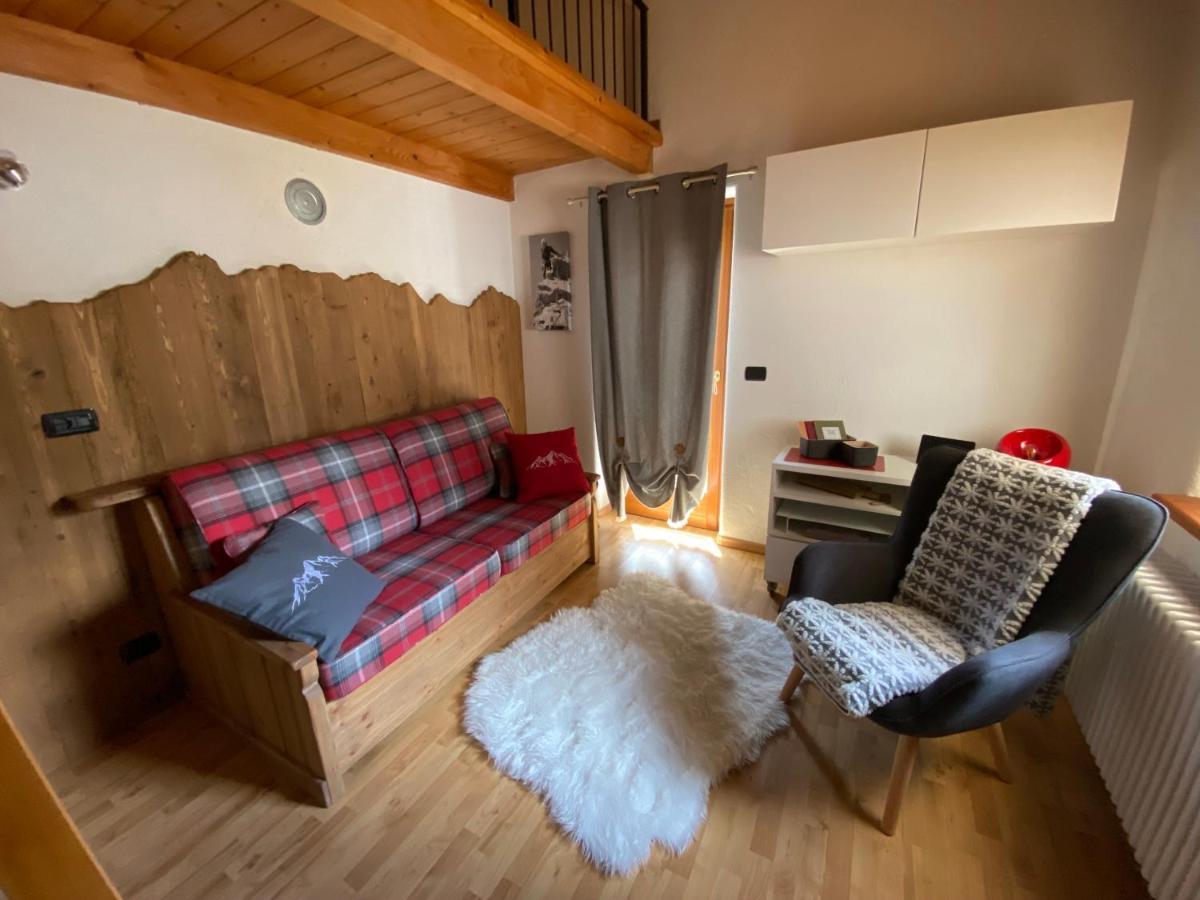 La Guida E L'Architetto Appartement Saint-Rhemy-En-Bosses Buitenkant foto