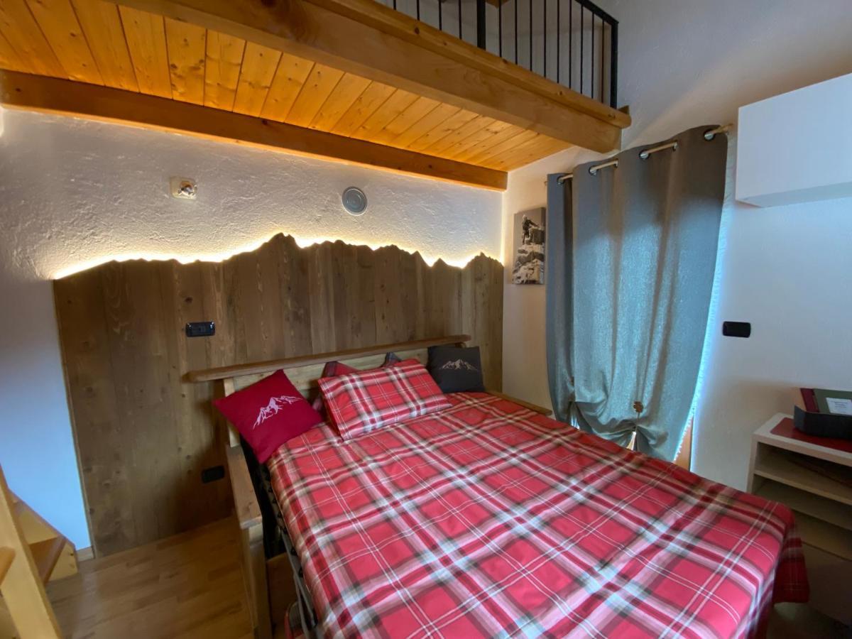 La Guida E L'Architetto Appartement Saint-Rhemy-En-Bosses Buitenkant foto