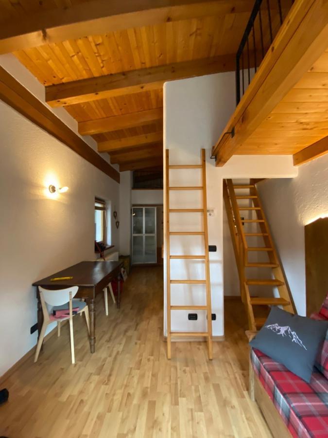 La Guida E L'Architetto Appartement Saint-Rhemy-En-Bosses Buitenkant foto