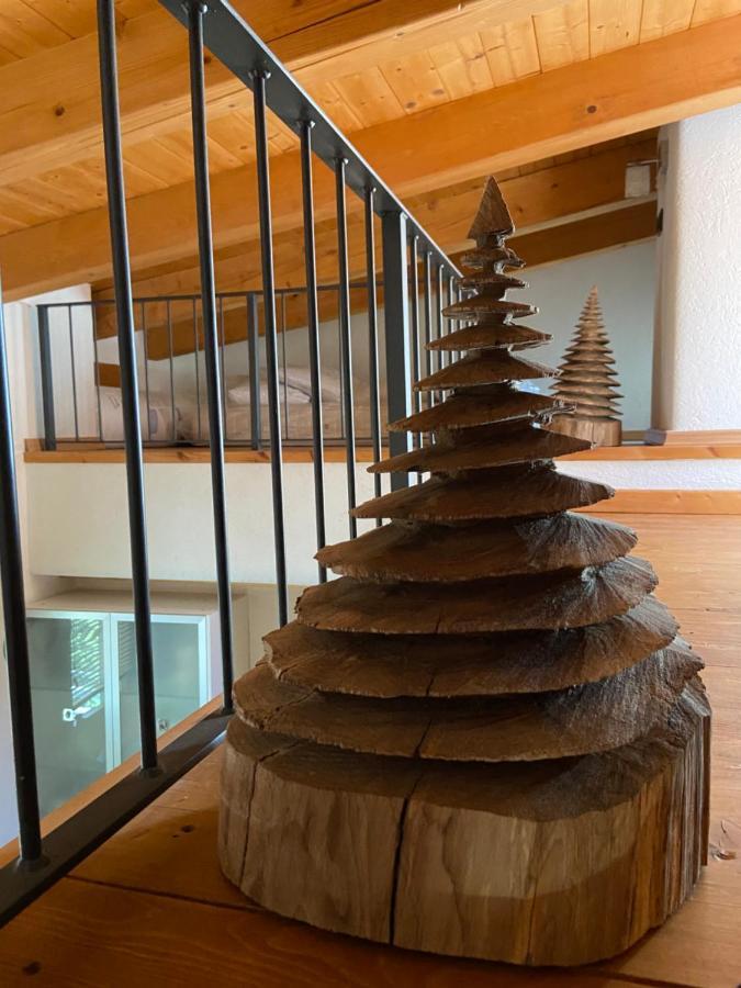 La Guida E L'Architetto Appartement Saint-Rhemy-En-Bosses Buitenkant foto