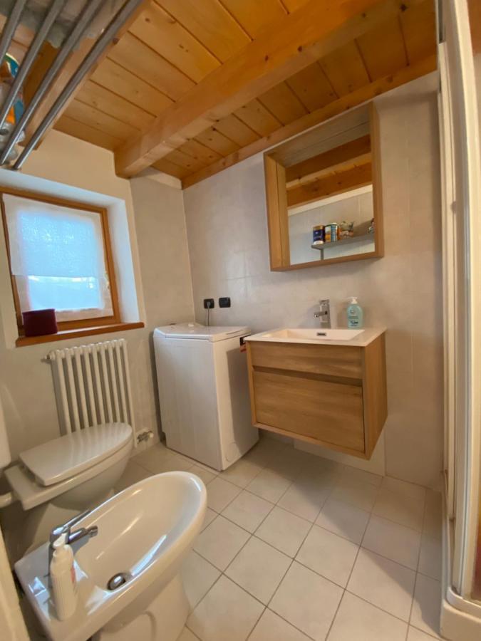 La Guida E L'Architetto Appartement Saint-Rhemy-En-Bosses Buitenkant foto